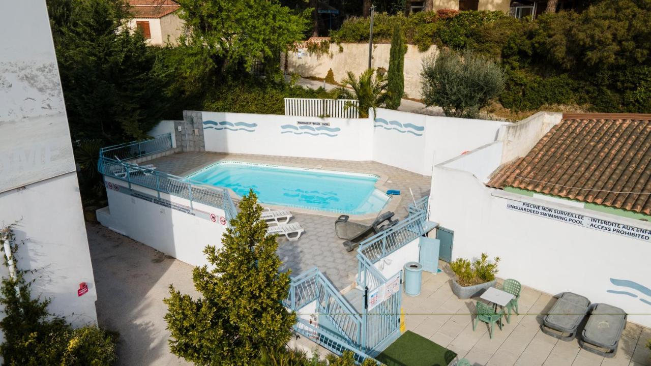 La Ciotat Le Saint Estève Esterno foto