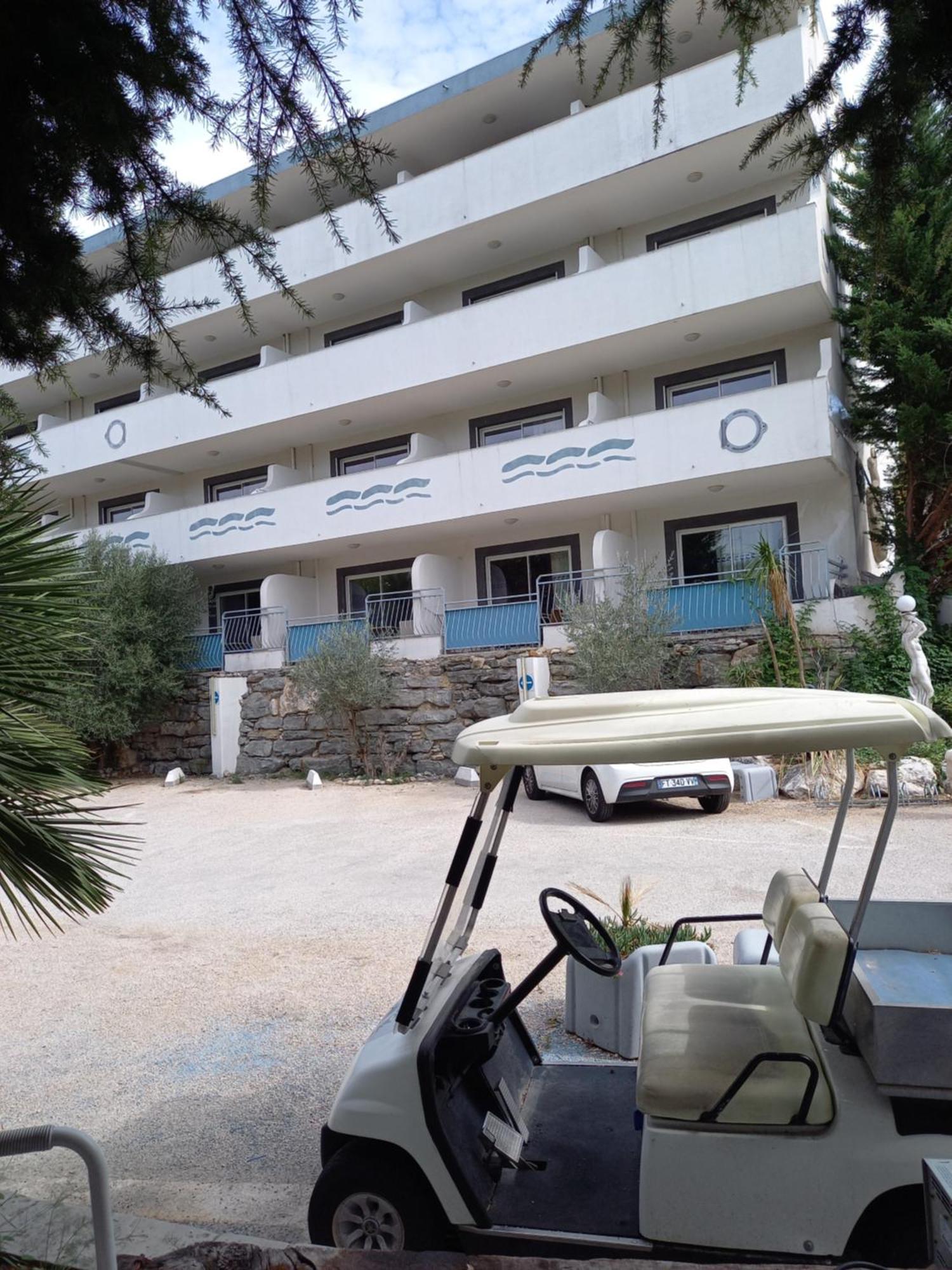 La Ciotat Le Saint Estève Esterno foto